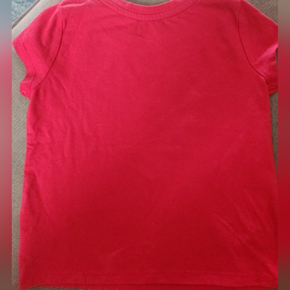 Cat & Jack Girls Tee - Size 3T - Picture 3 of 3